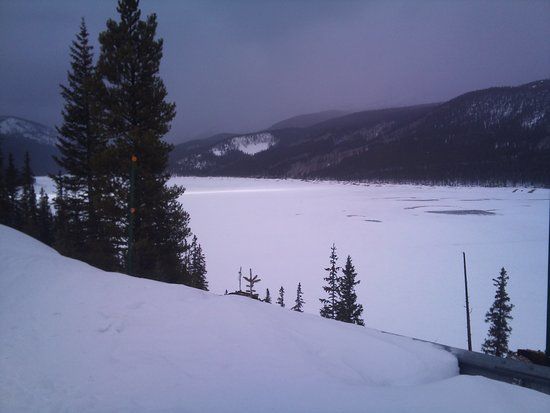 Turquoise Lake Recreation Area